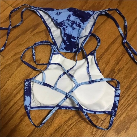 Bikini Galaxy Blue - Picture 2 of 2